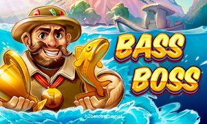 Imagem do jogo Bass Boss no h2bet