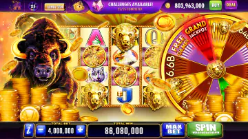 Tela inicial do app h2bet