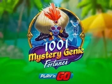 1001 Mistério Genie Fortunas